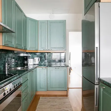 2ndhomes 3 Bedroom With Balcony In Bulevardi Apartment *