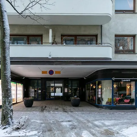 2ndhomes 3 Bedroom With Balcony In Bulevardi Apartment *